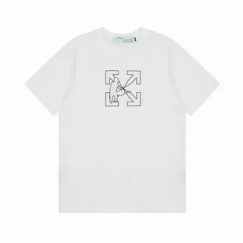 Off white t-shirt men-1460(M-XXL)