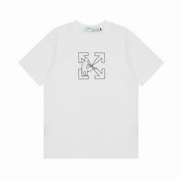 Off white t-shirt men-1460(M-XXL)