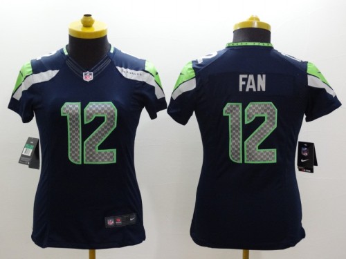 NEW NFL jerseys women-168