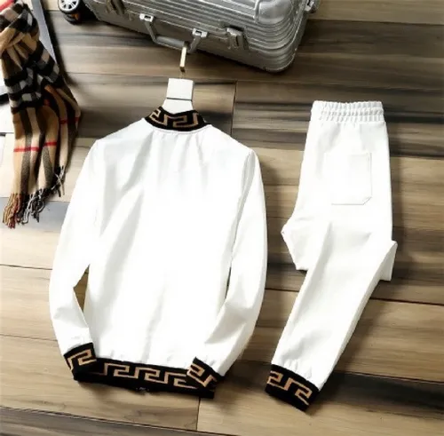Versace long sleeve men suit-586(M-XXXL)