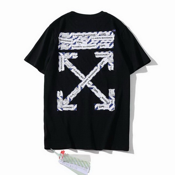 Off white t-shirt men-161(M-XXL)