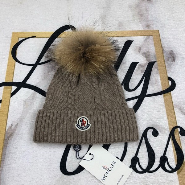 Moncler Wool Cap Scarf AAA-044