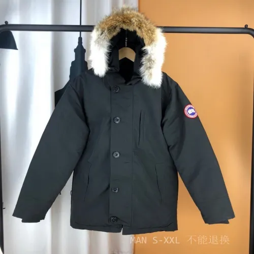 CG Down Jacket men-530