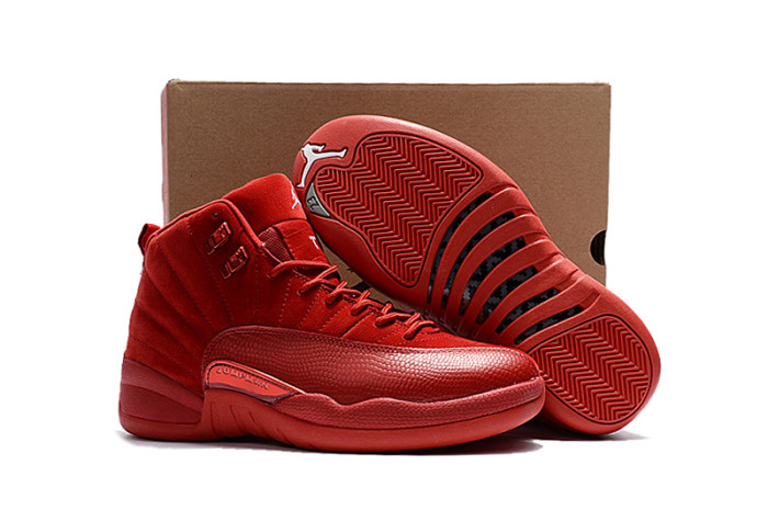 Air Jordan 12 shoes AAA-020