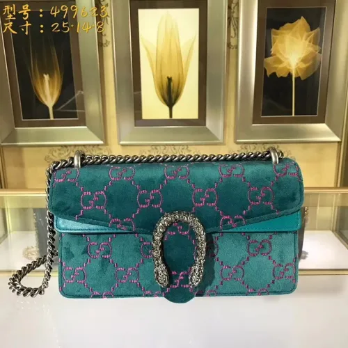 Super Perfect G handbags(Original Leather)-353