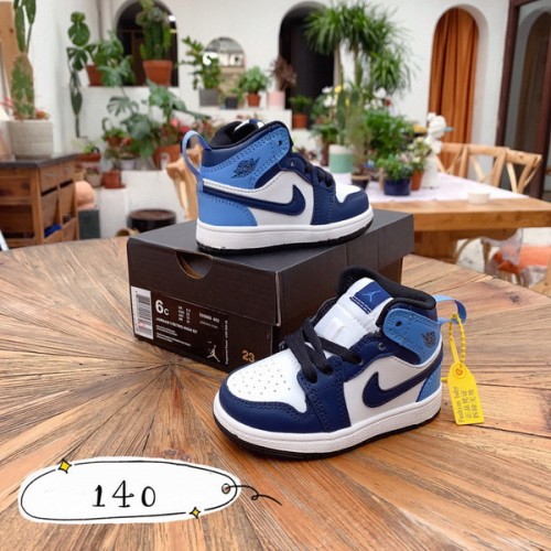 Jordan 1 kids shoes-135