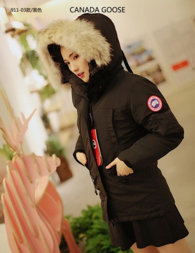 CG Down Jacket women-226