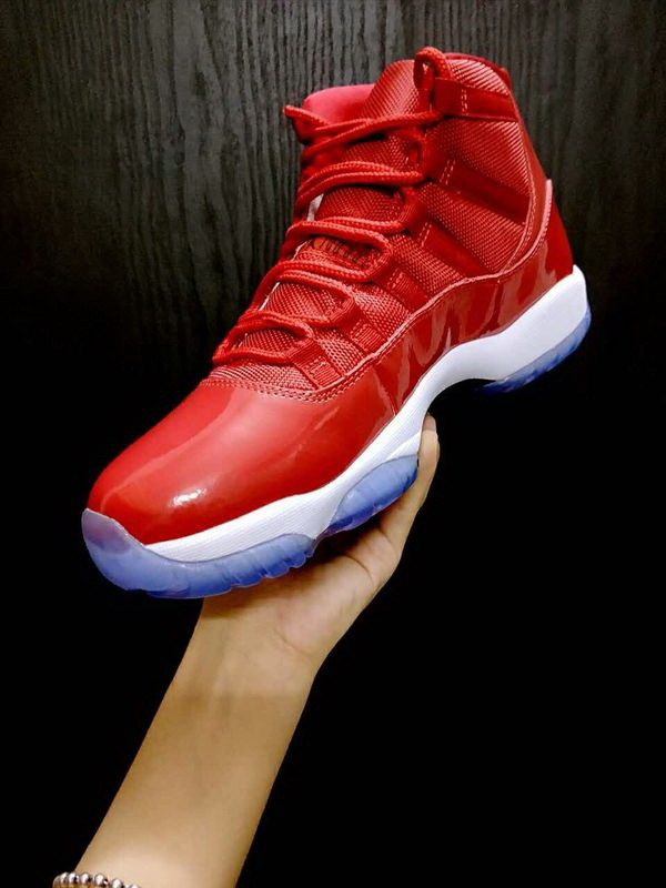 Air Jordan 11 shoes AAA-077