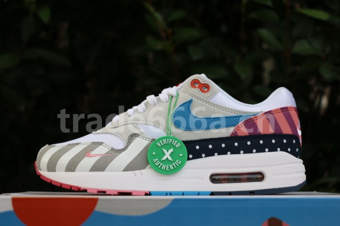 Authentic Parra x Nike Air Max 1