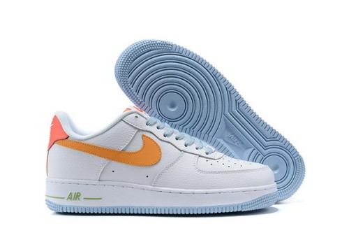 Nike air force shoes men low-2302