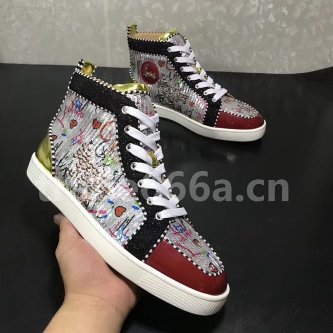 Super Max Christian Louboutin Shoes-1031