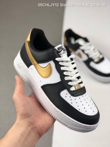 Nike air force shoes men low-1539
