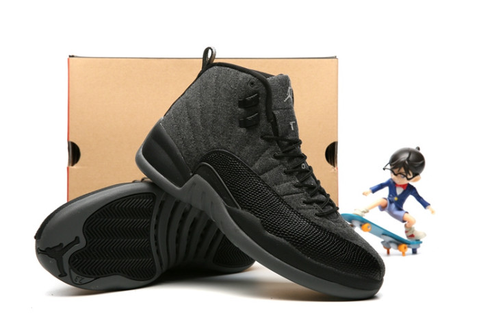 Air Jordan 12 shoes AAA-015