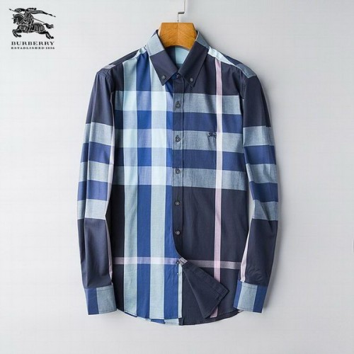 Burberry long sleeve men-204(M-XXXL)