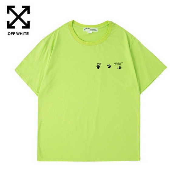 Off white t-shirt men-1789(S-XXL)