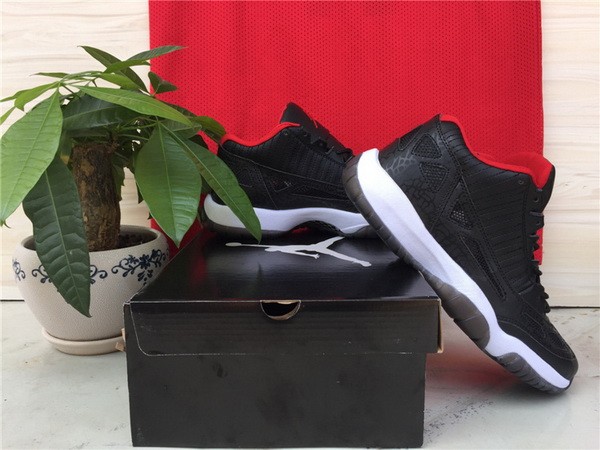 Air Jordan 11 Low shoes AAA-024