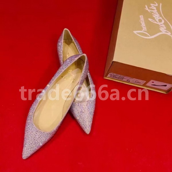 Super Max Christian Louboutin Custom High Heel-037