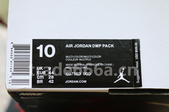 Authentic Air Jordan 13 DMP & Air Jordan 14 DMP Pack