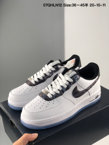 Nike air force shoes women low-2037