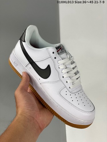 Nike air force shoes men low-2661