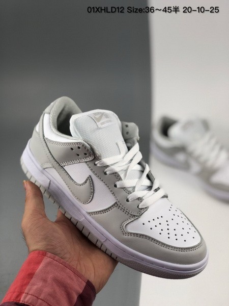 Nike Dunk shoes men low-308