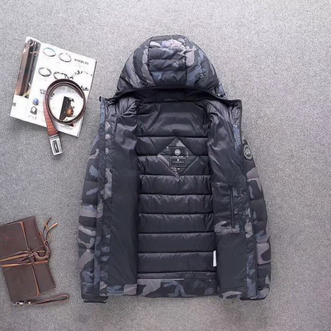 CG Down Jacket men-596