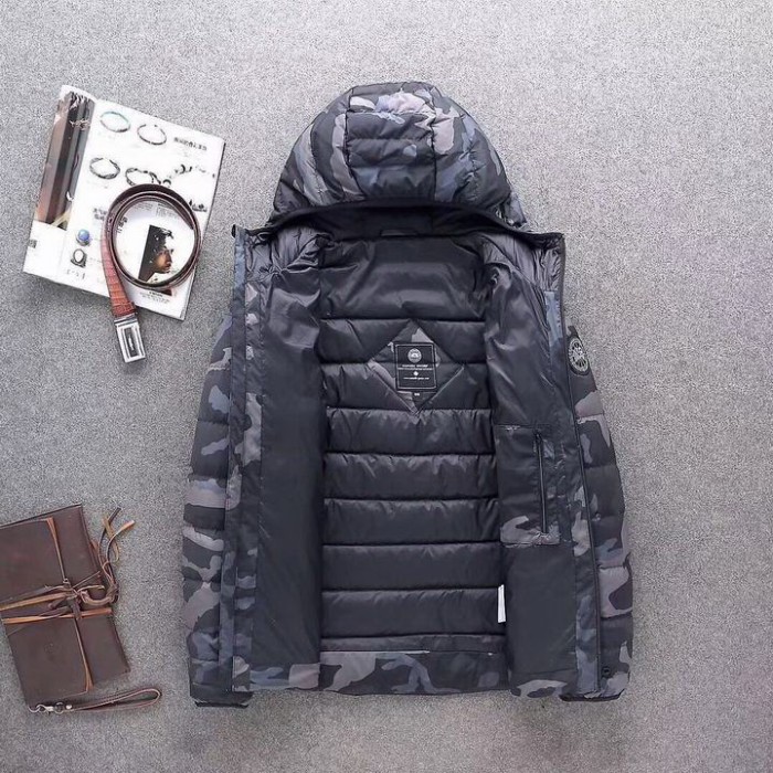 CG Down Jacket men-596