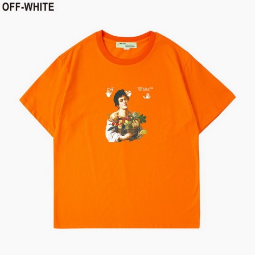 Off white t-shirt men-1628(S-XXL)