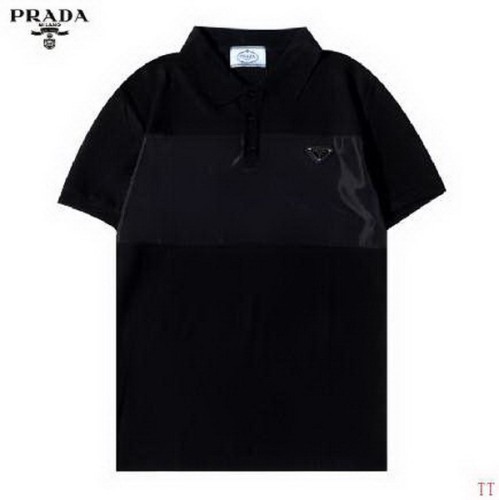 Prada Polo t-shirt men-016(M-XXL)