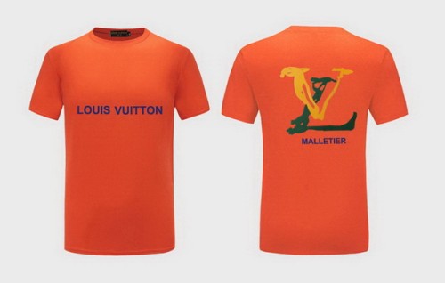 LV  t-shirt men-732(M-XXXXXXL)