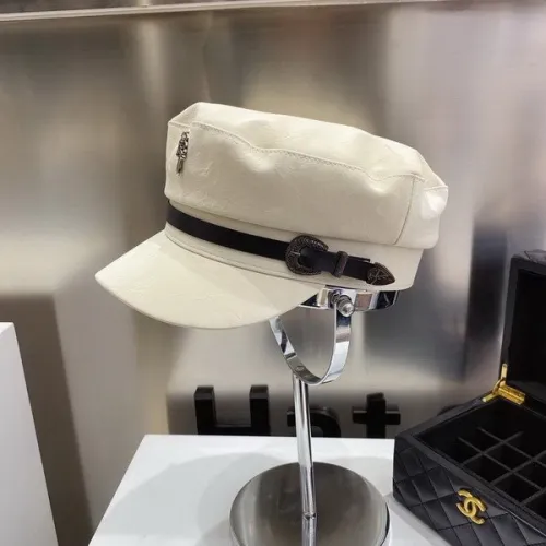 Chrome Hearts Hats AAA-032