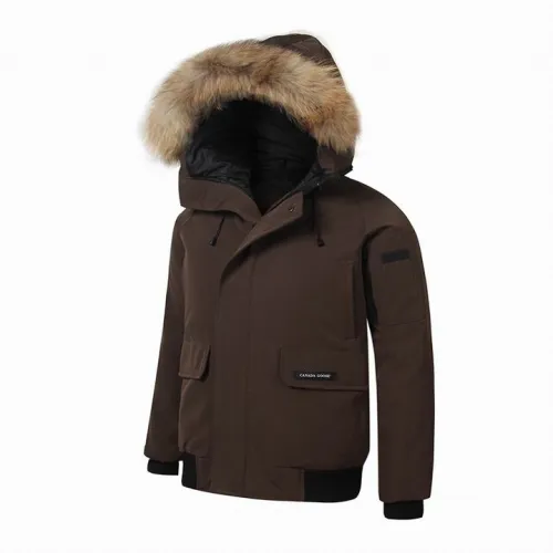 CG Down Jacket men-771