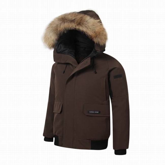 CG Down Jacket men-771