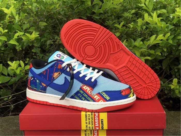 Authentic Nike Dunk Low Disrupt