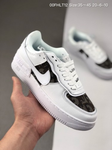 Nike air force shoes women low-582
