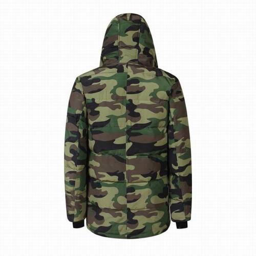 CG Down Jacket men-762
