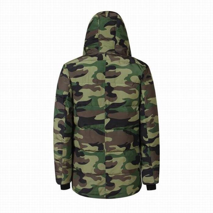 CG Down Jacket men-762