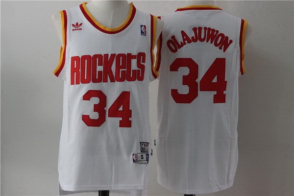 NBA Houston Rockets-121
