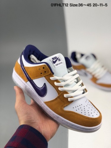 Nike Dunk shoes women low-365