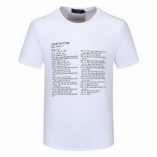 LV  t-shirt men-206(M-XXXL)