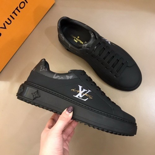LV Men shoes 1：1 quality-3552