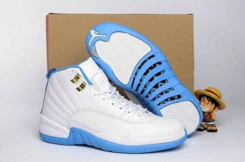 Air Jordan 12 shoes AAA-013