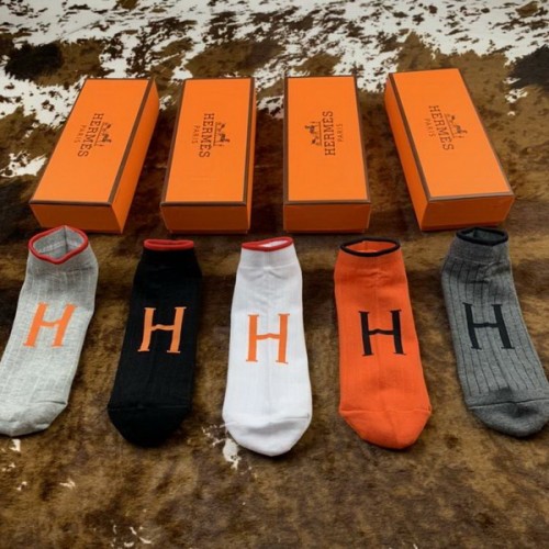 Hermes Socks-009