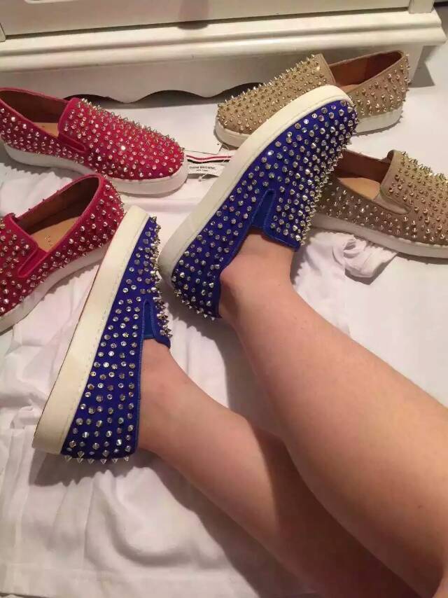 Super Max Perfect Christian Louboutin(with receipt)-020