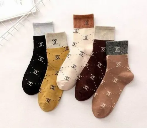 CHNL Socks-016