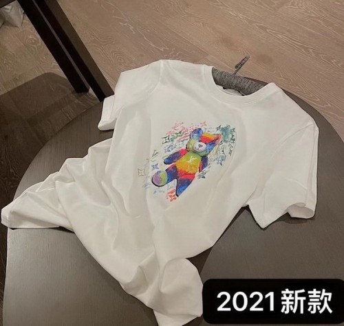 LV  t-shirt men-829(M-XXL)