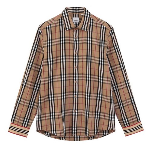 Burberry Shirt 1：1 Quality-589(M-XXL)