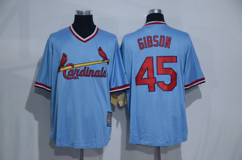 MLB St Louis Cardinals Jersey-048