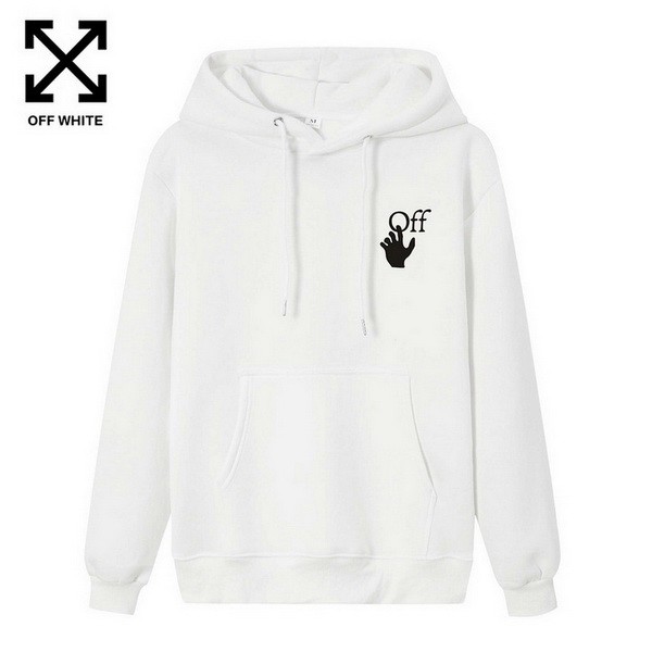 OFF-WHITE men Hoodies-490(S-XXL)