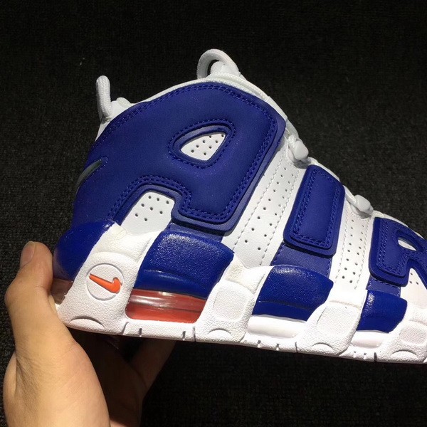 Authentic Nike Air More Uptempo “Knicks”